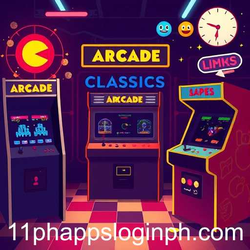 Exploring the Timeless World of Arcade Classics: Nostalgia Meets Modern Gaming